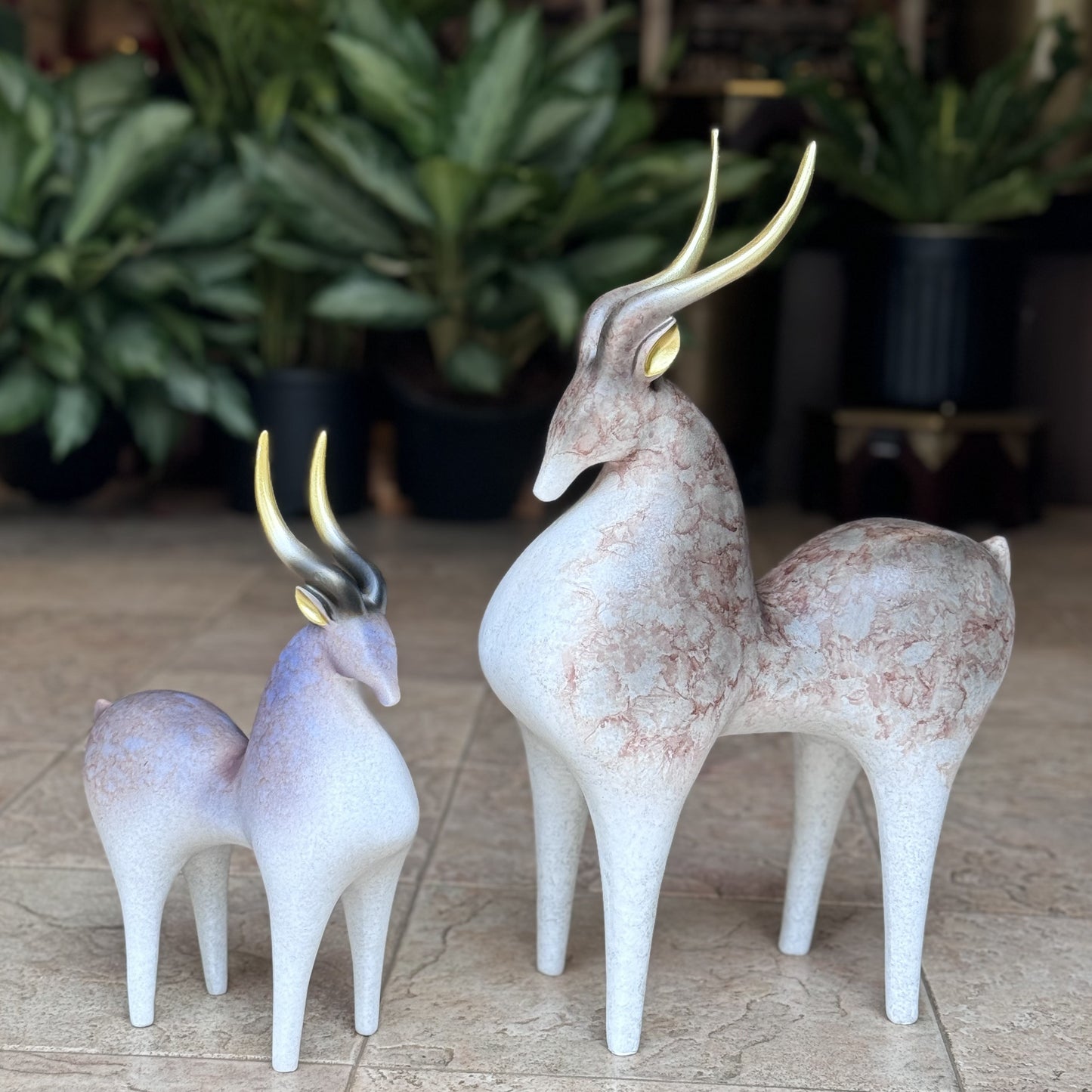 Ram Sculpture