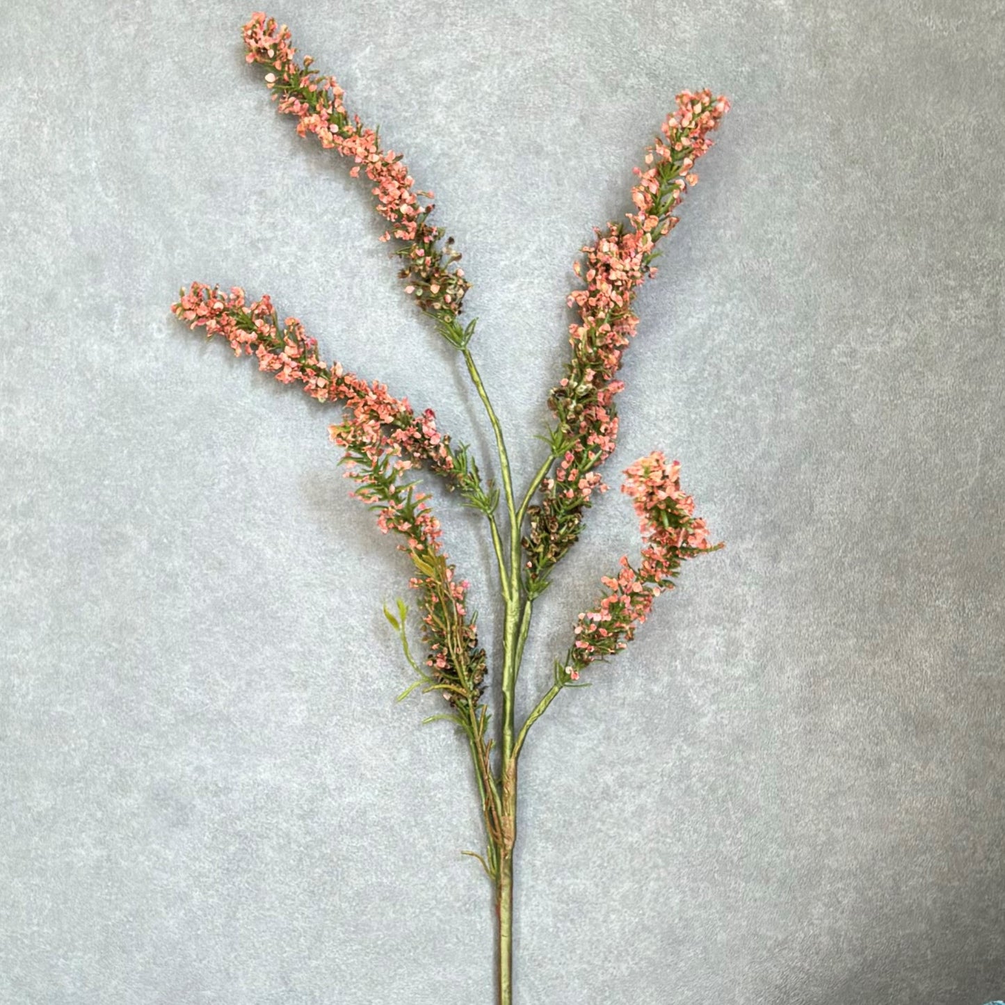 Artificial Amaranthus Stem - Pink