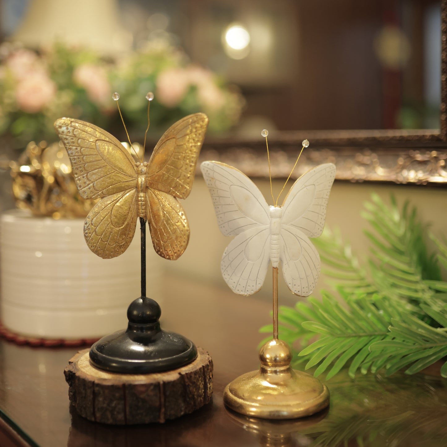 Butterfly Decorative Sculpture