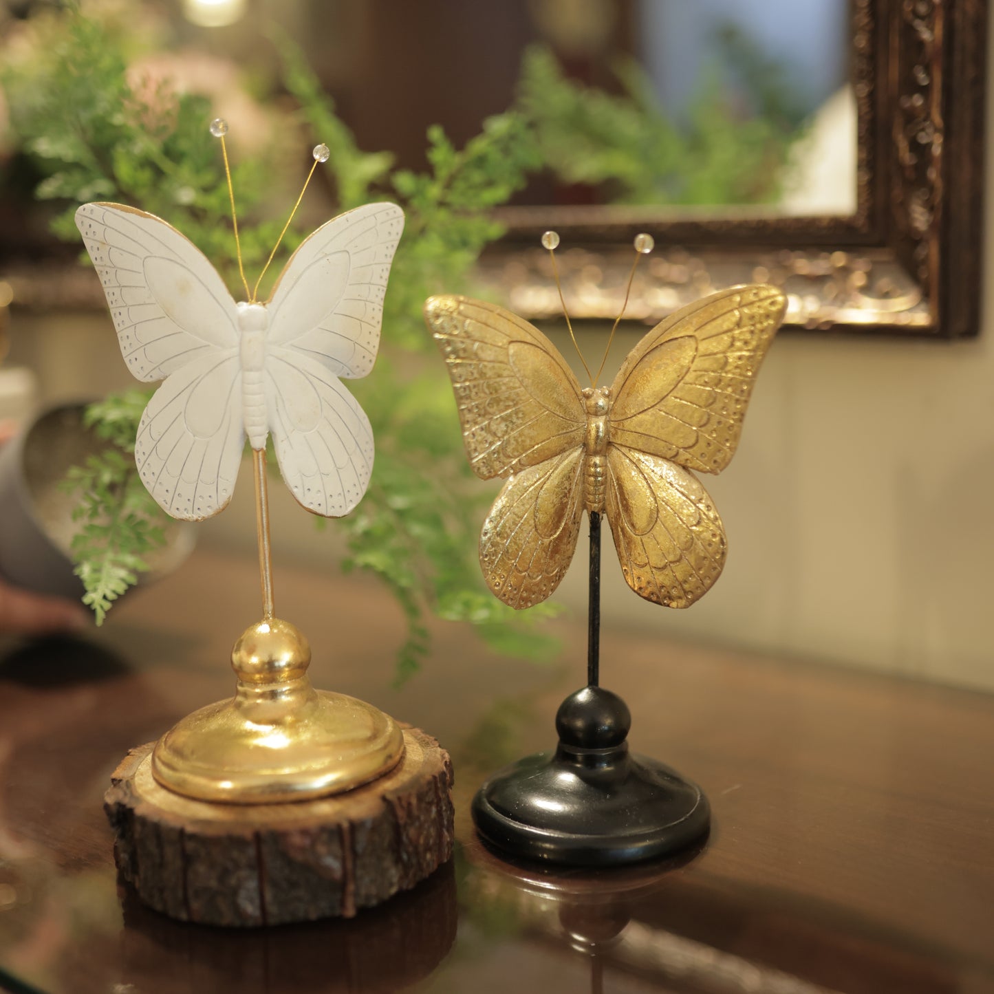 Butterfly Decorative Sculpture