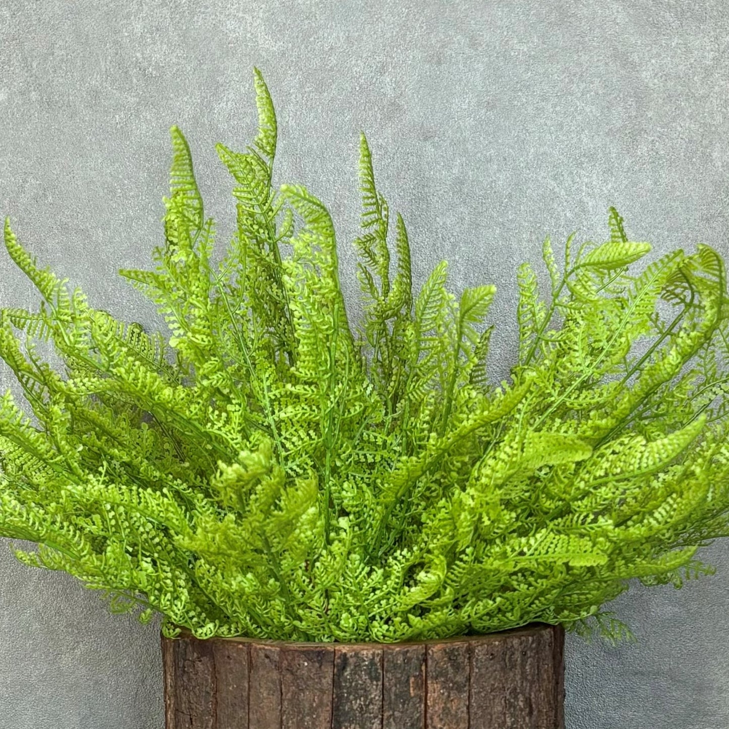 Artificial Fern Bunch