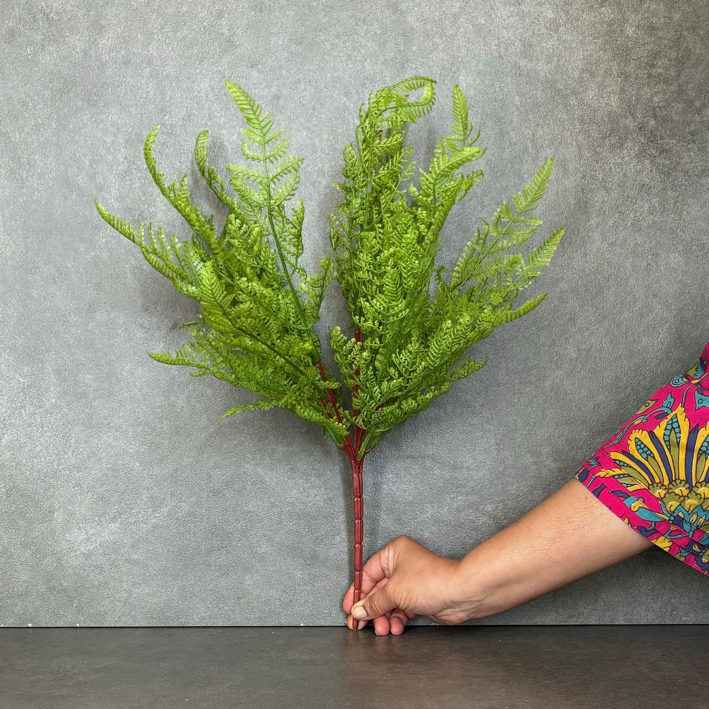 Artificial Fern Bunch