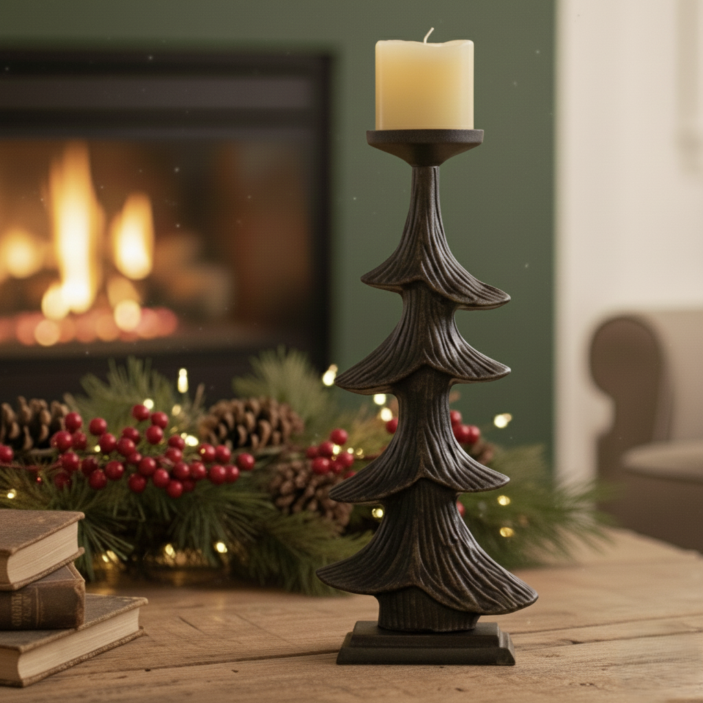 Christmas Decor Gift Bundle Set Of 4