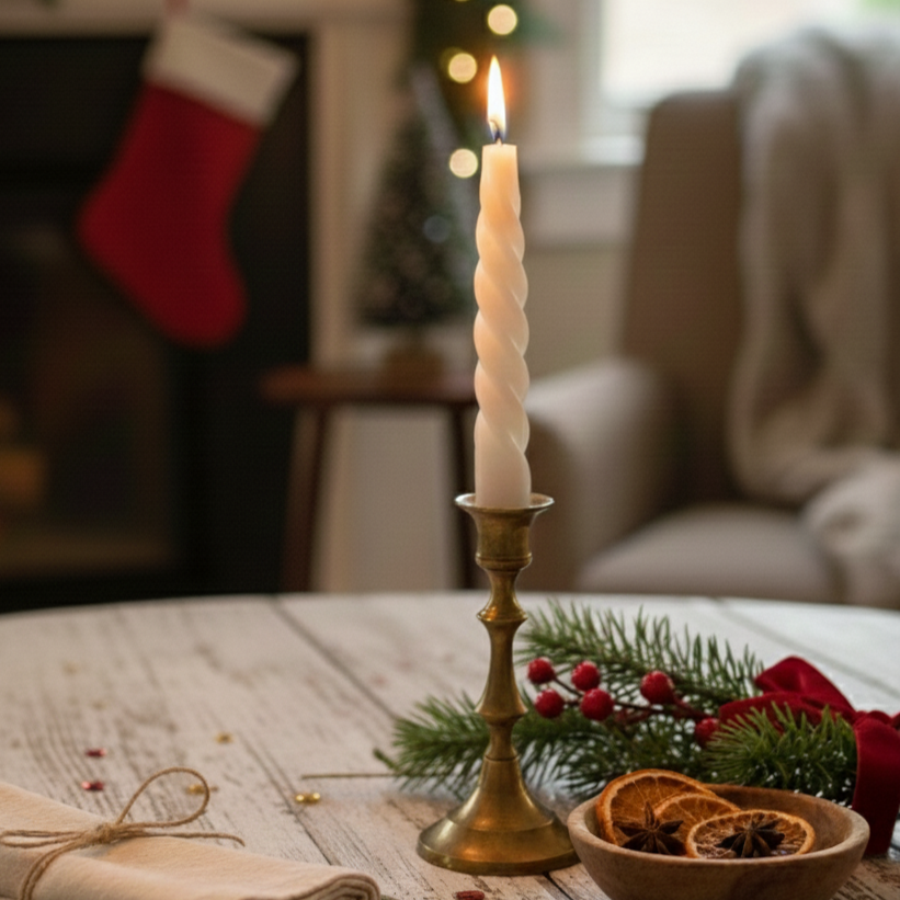 Christmas Ornaments Gift Bundle - Set Of 6