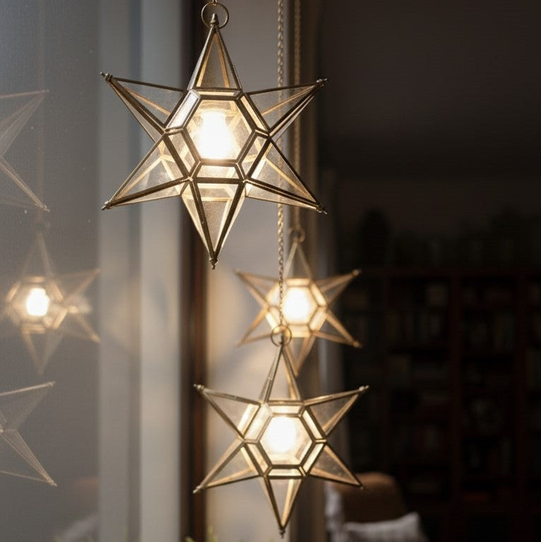 Hanging Star Lantern