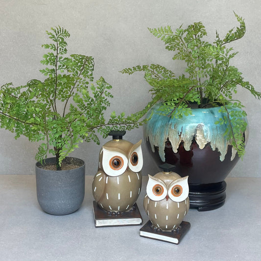 Artificial Fern Potted Plant
