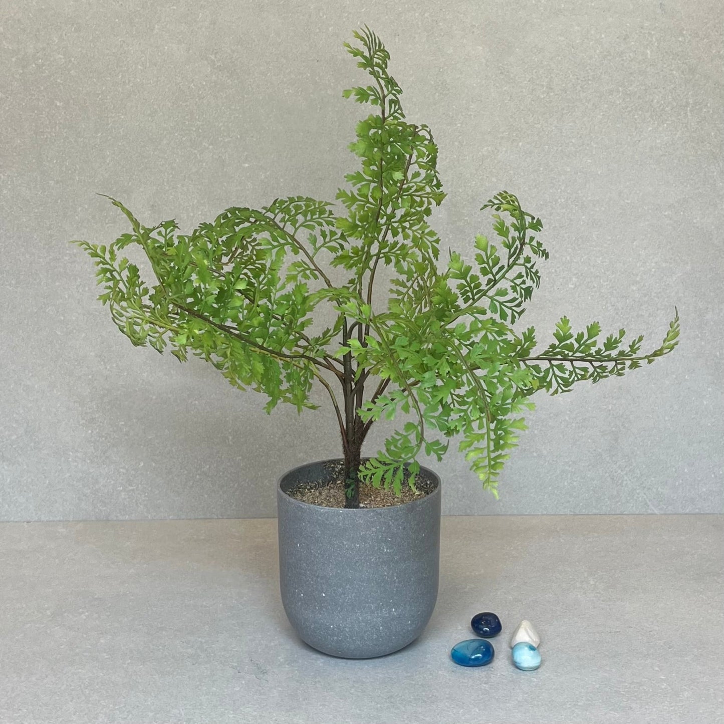 Artificial Fern Potted Plant