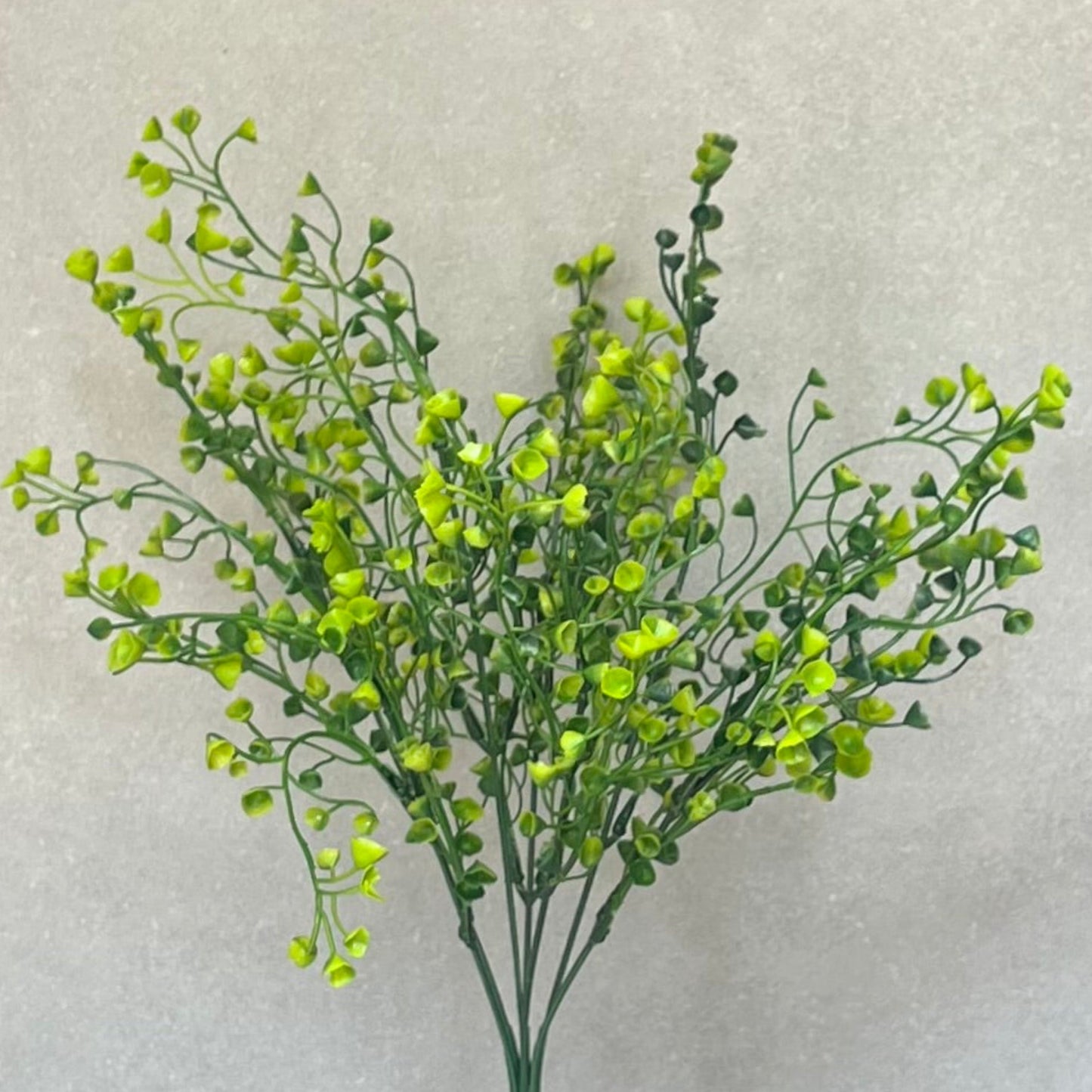 Artificial Round Leaf Bunch