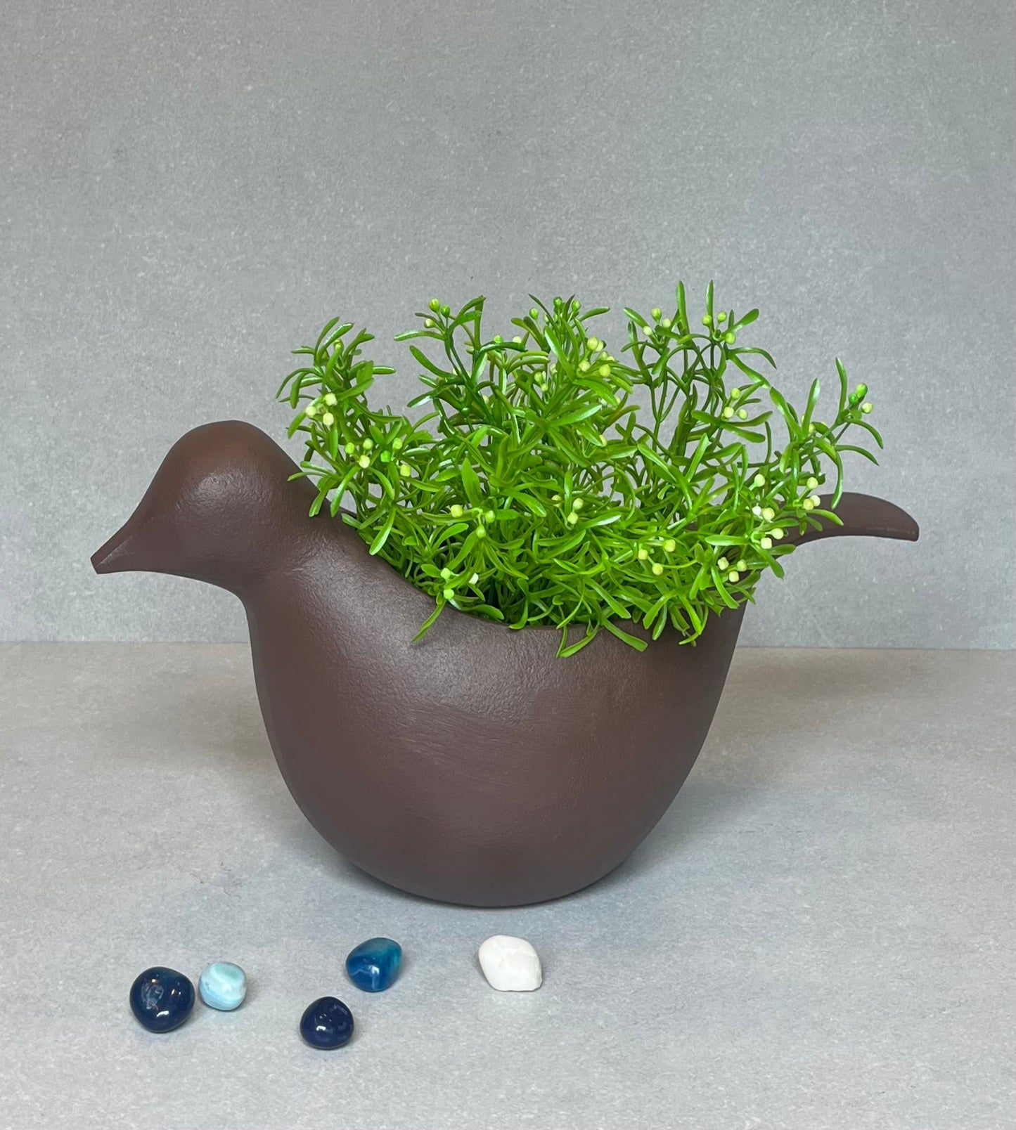 Artificial Green Grass Bunch