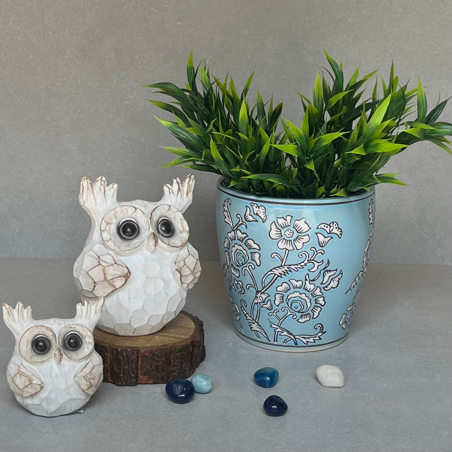 Artificial Wild Grass Bunch