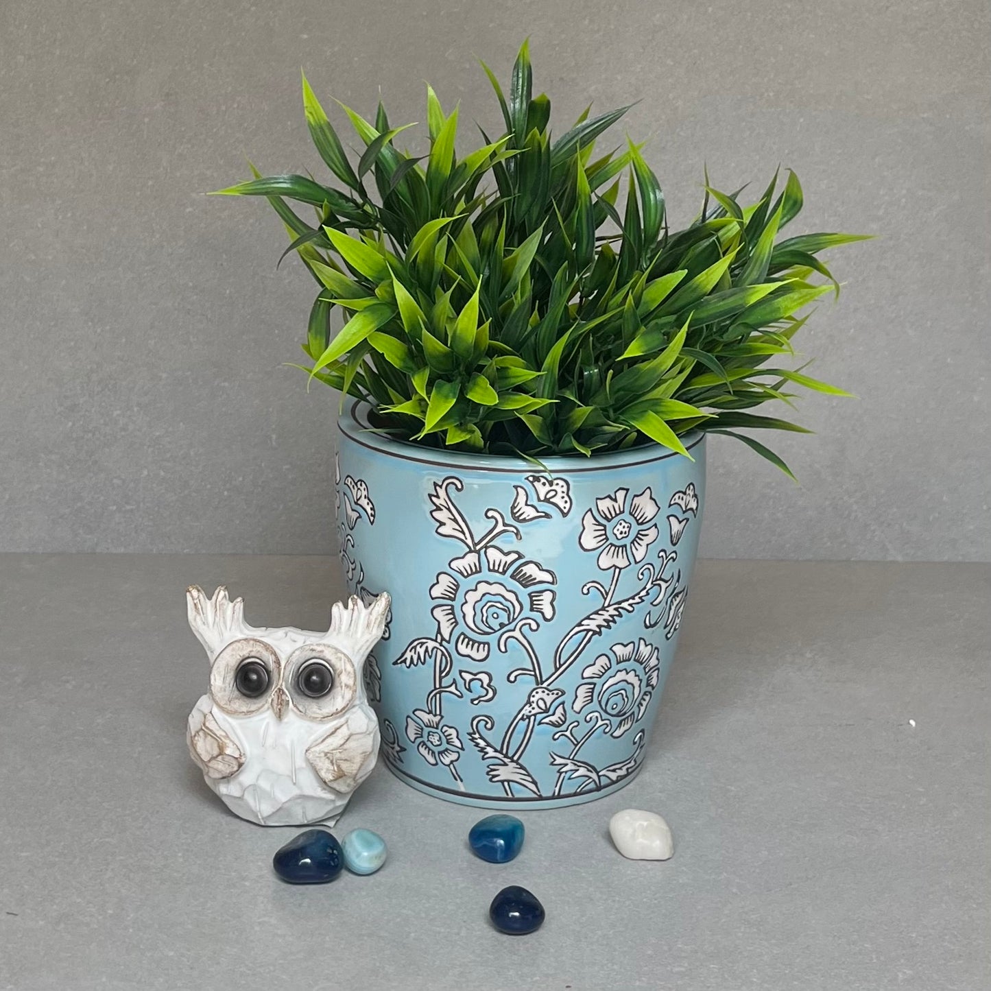 Artificial Wild Grass Bunch