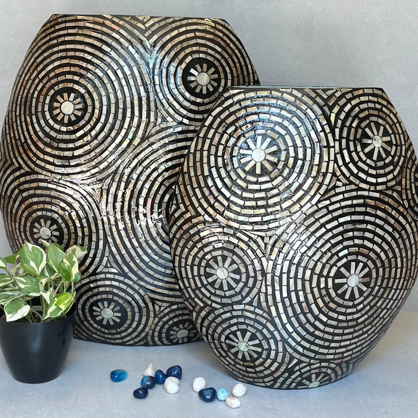 Mop Vase