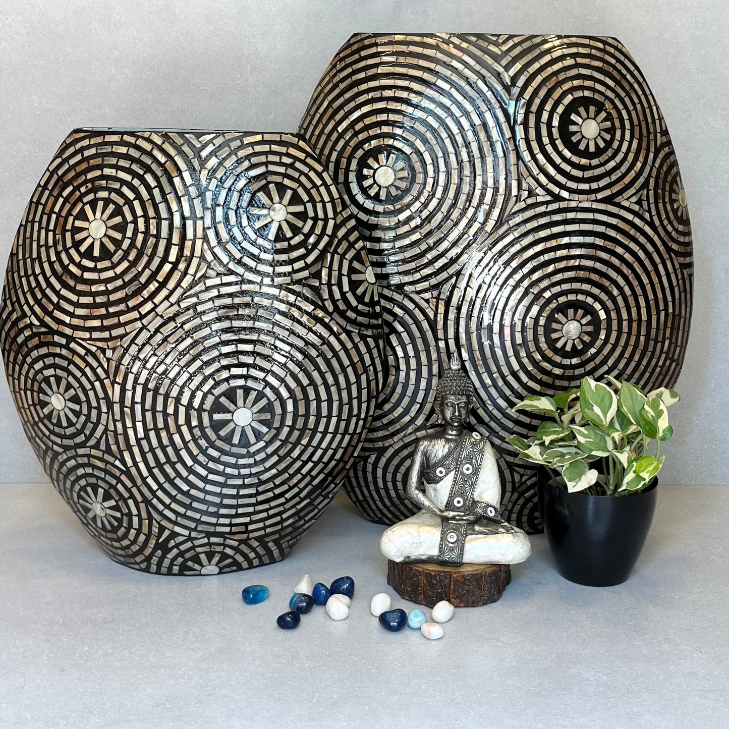 Mop Vase