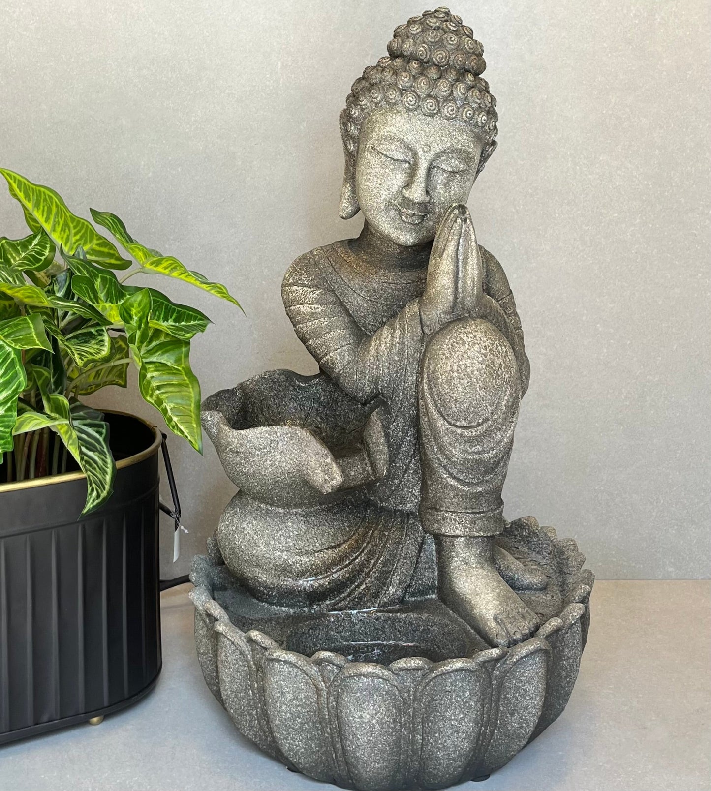 Buddha Fountain Small