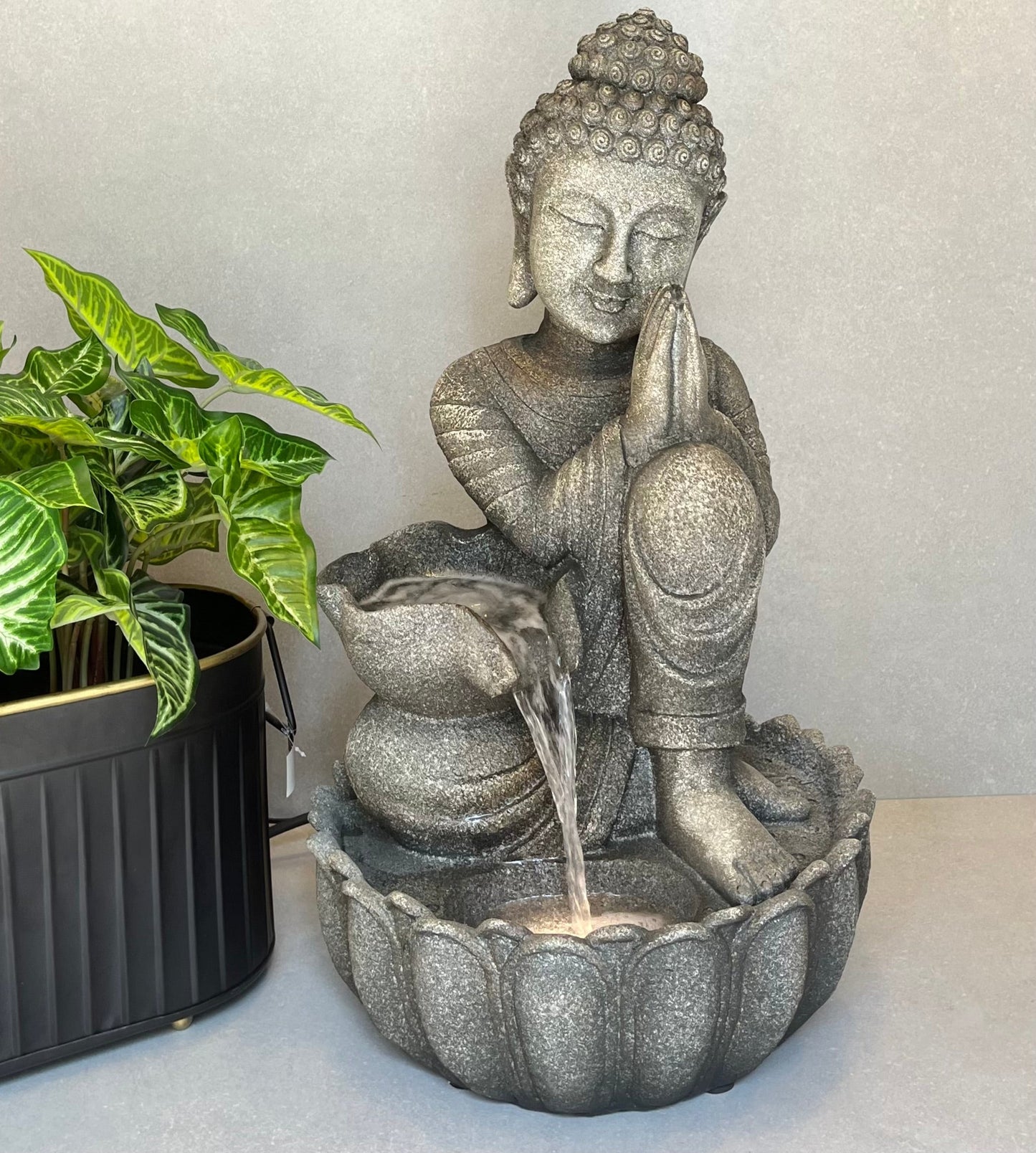 Buddha Fountain Small