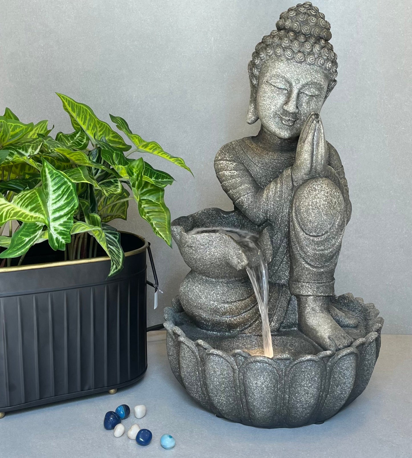 Buddha Fountain Small