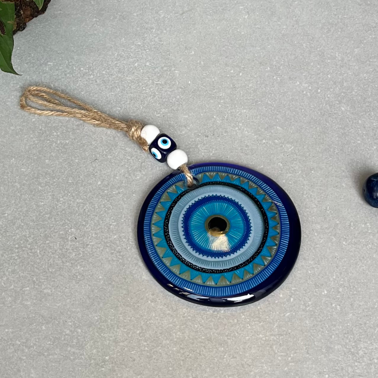 Large Turkish Evil Eye