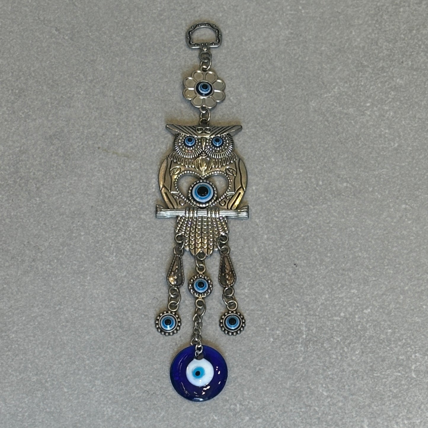 Big Owl Evil Eye