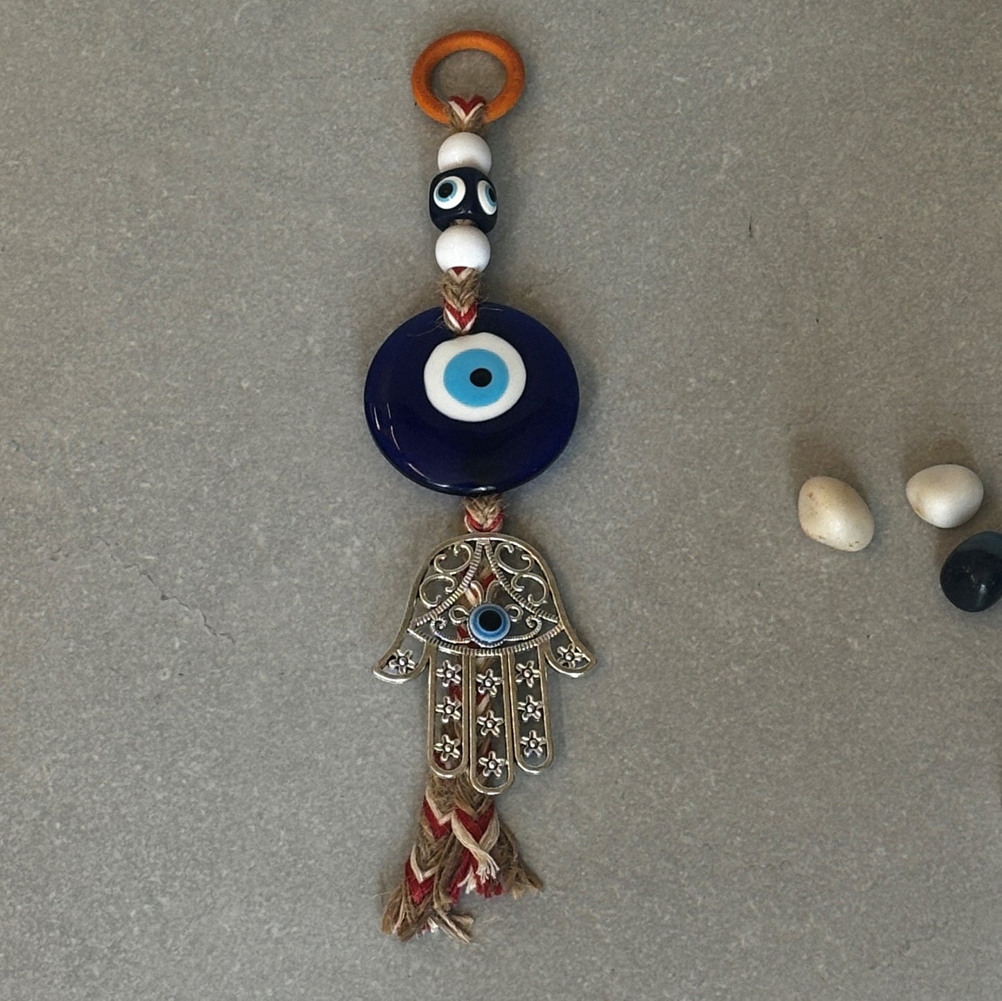 Turkish Hamsa Evil Eye