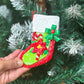 Christmas Ornaments - Stocking