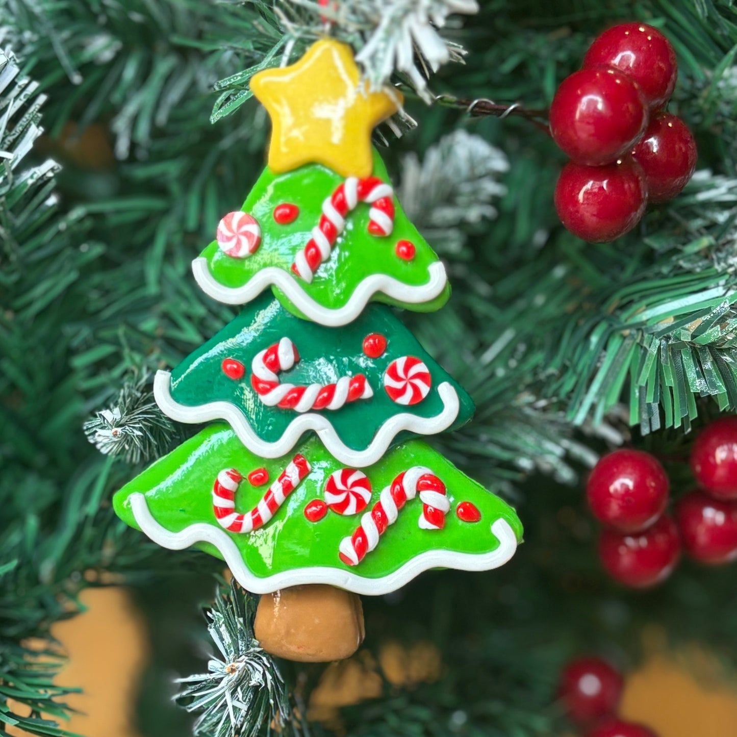 Christmas Ornament- Hanging Christmas Tree