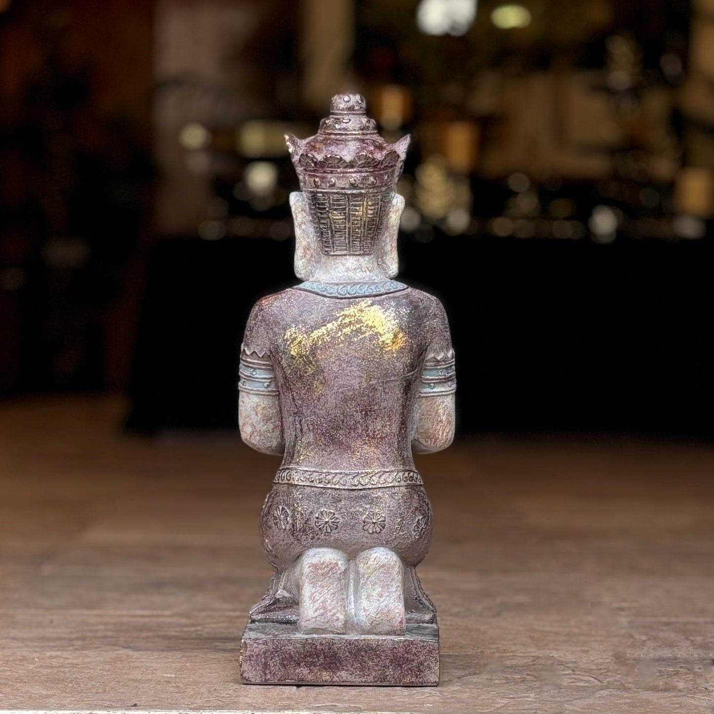 Welcoming Taara Sculpture
