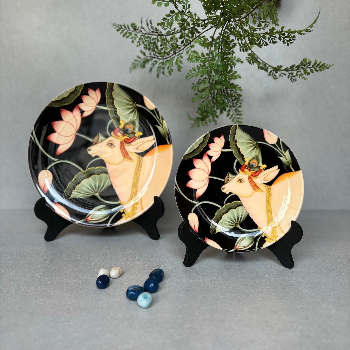 Plate Stand