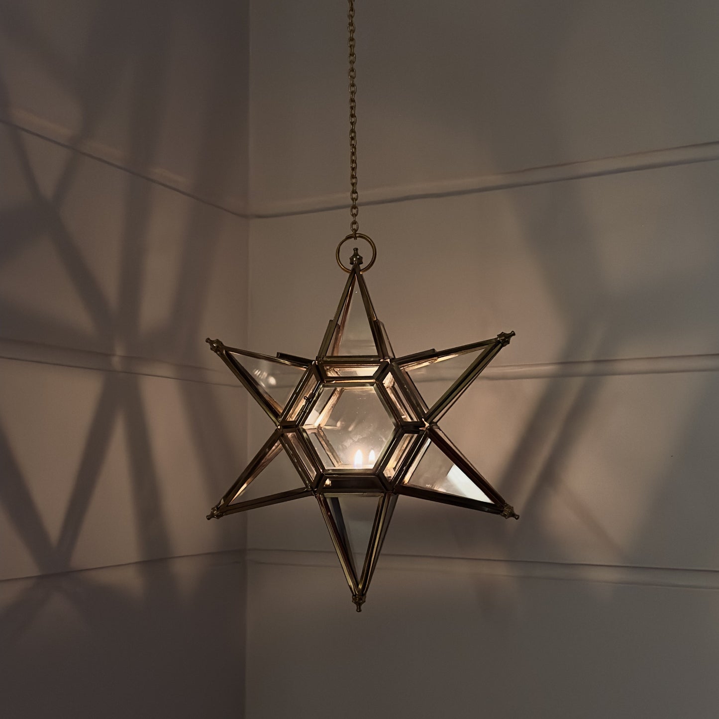 Hanging Star Lantern