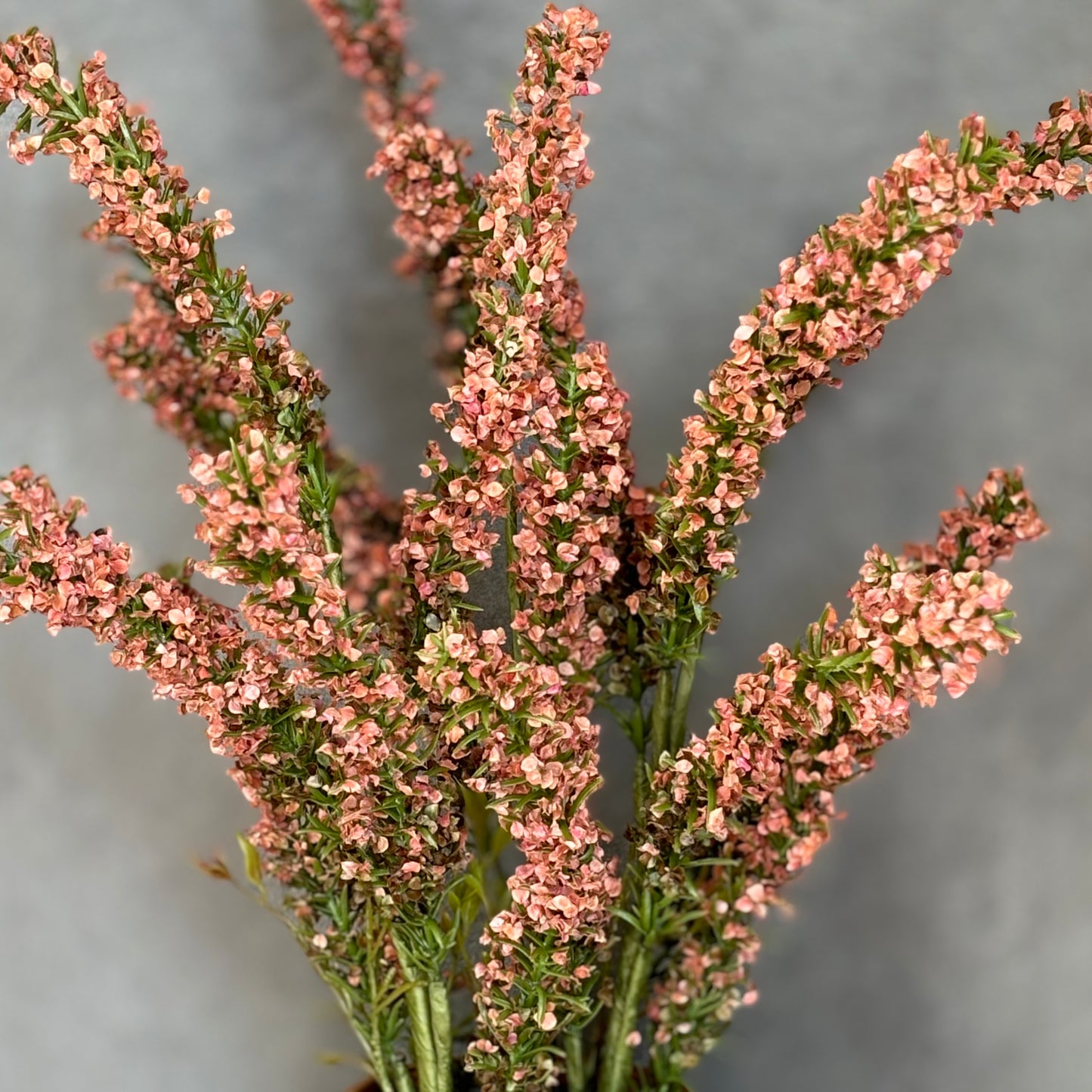 Artificial Amaranthus Stem - Pink