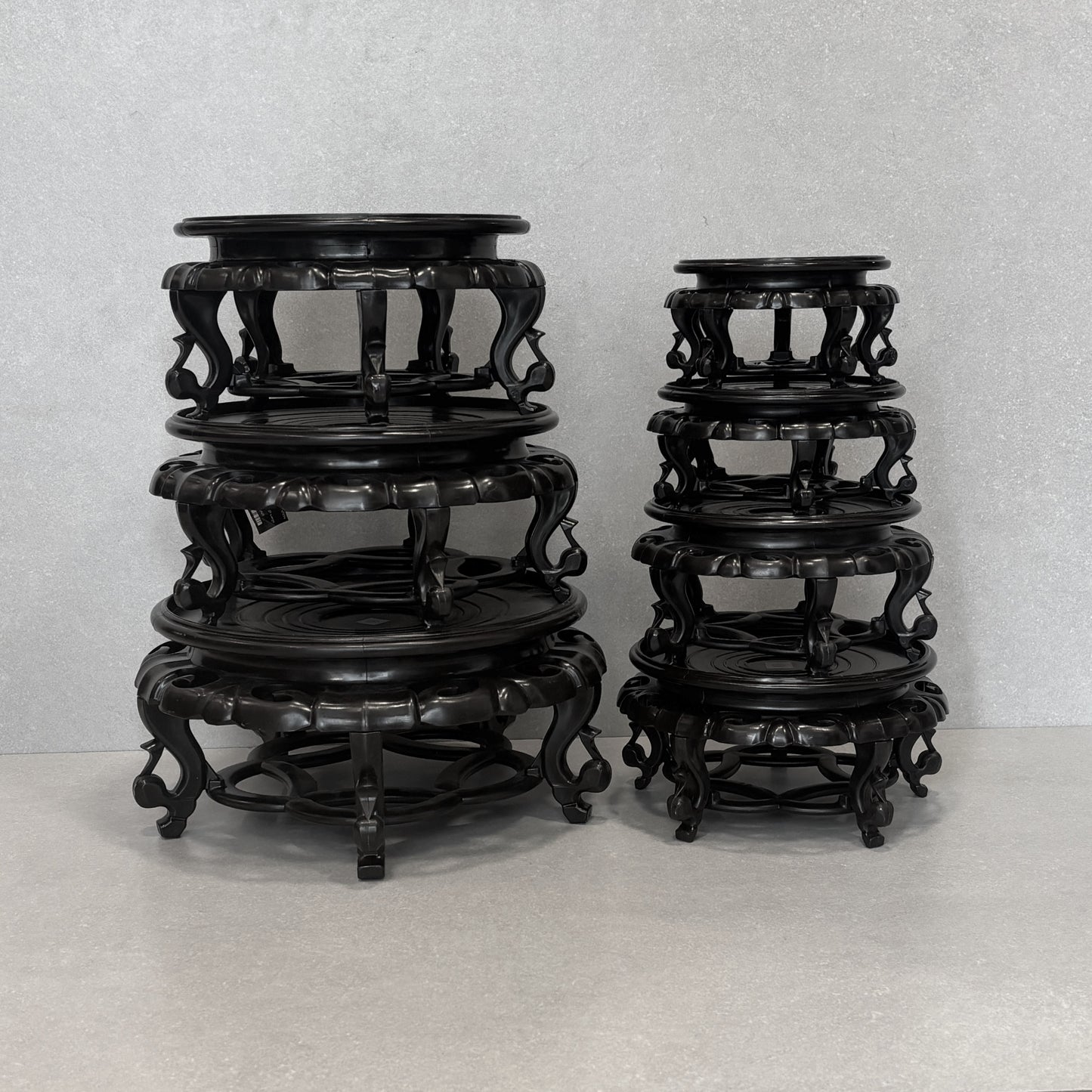 Display Base With Legs