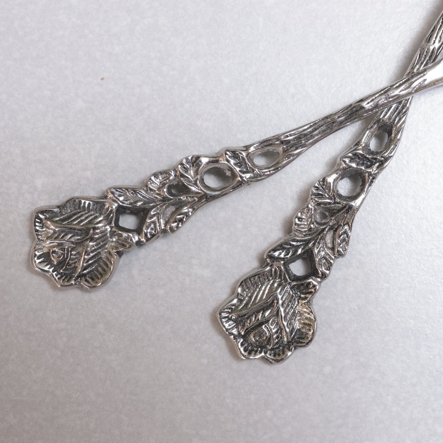 Rose Fruit Fork - Set of 6