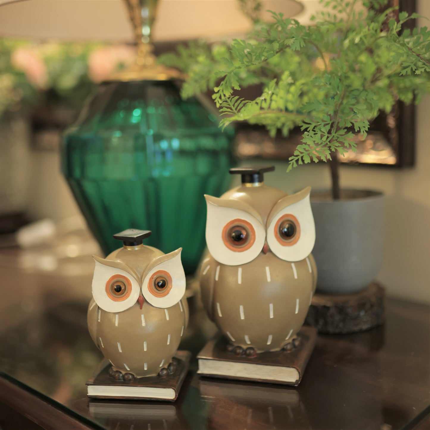 LLB Owls set of 2