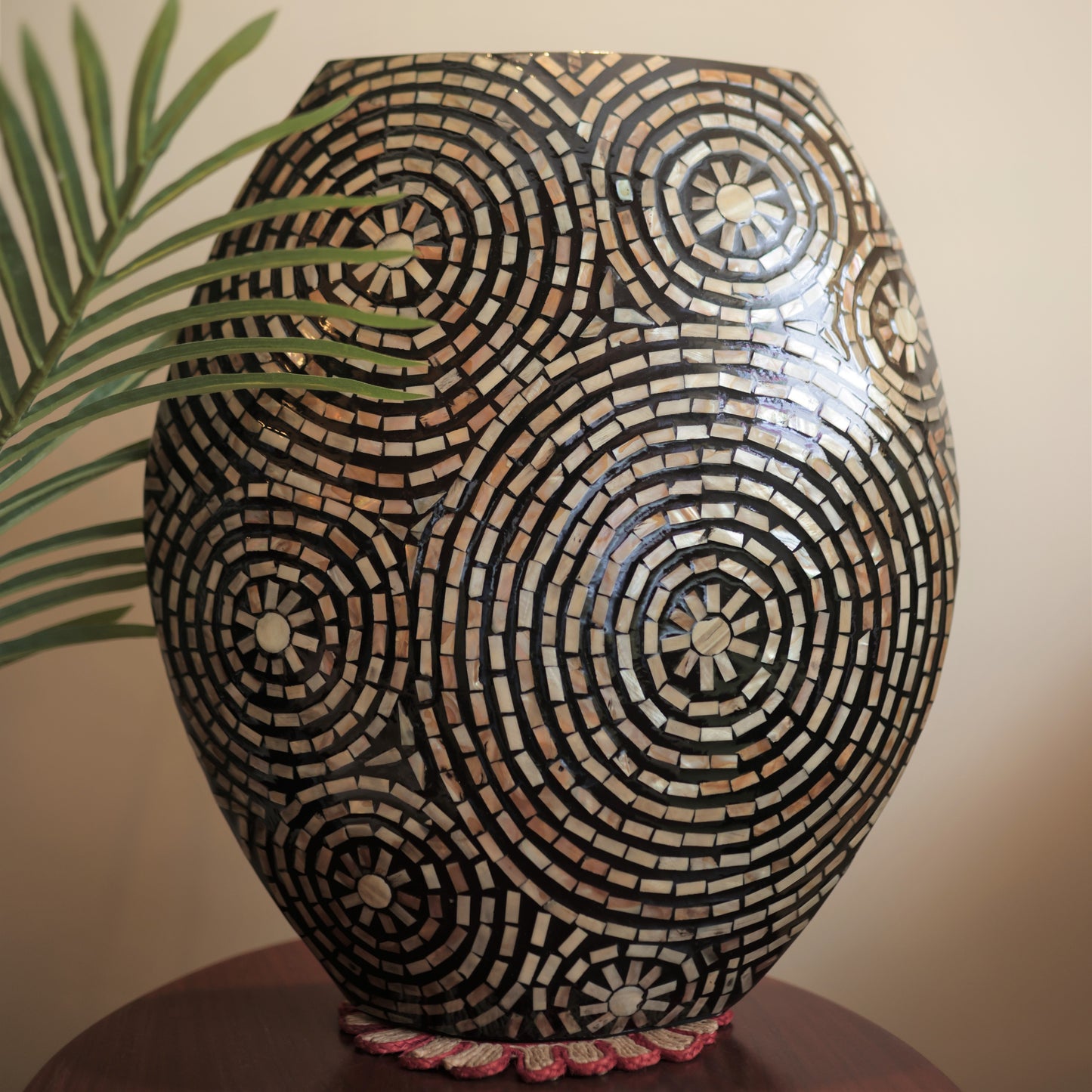 Mop Vase