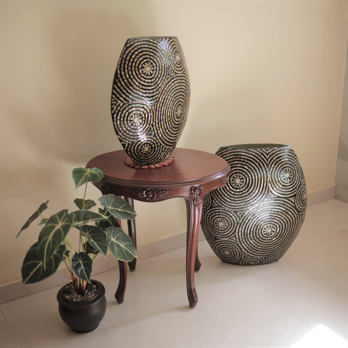 Mop Vase