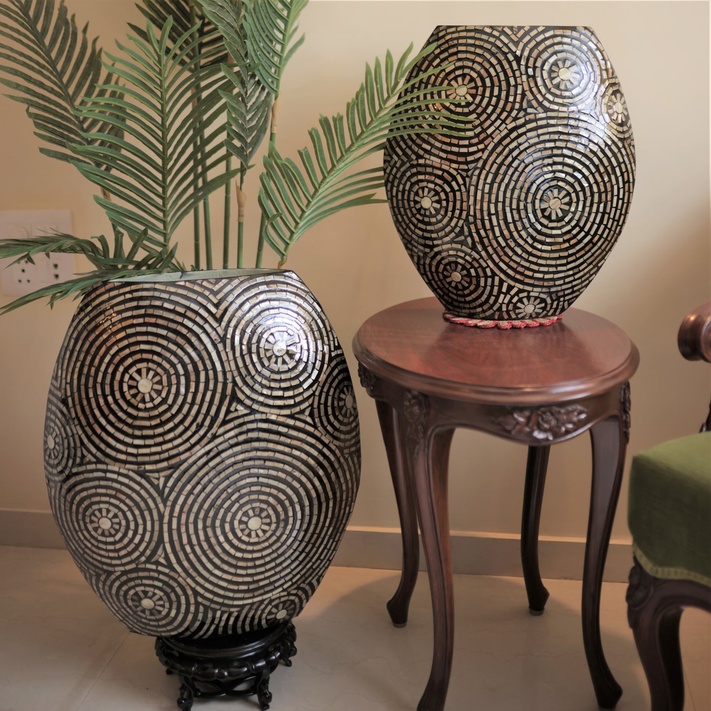 Mop Vase