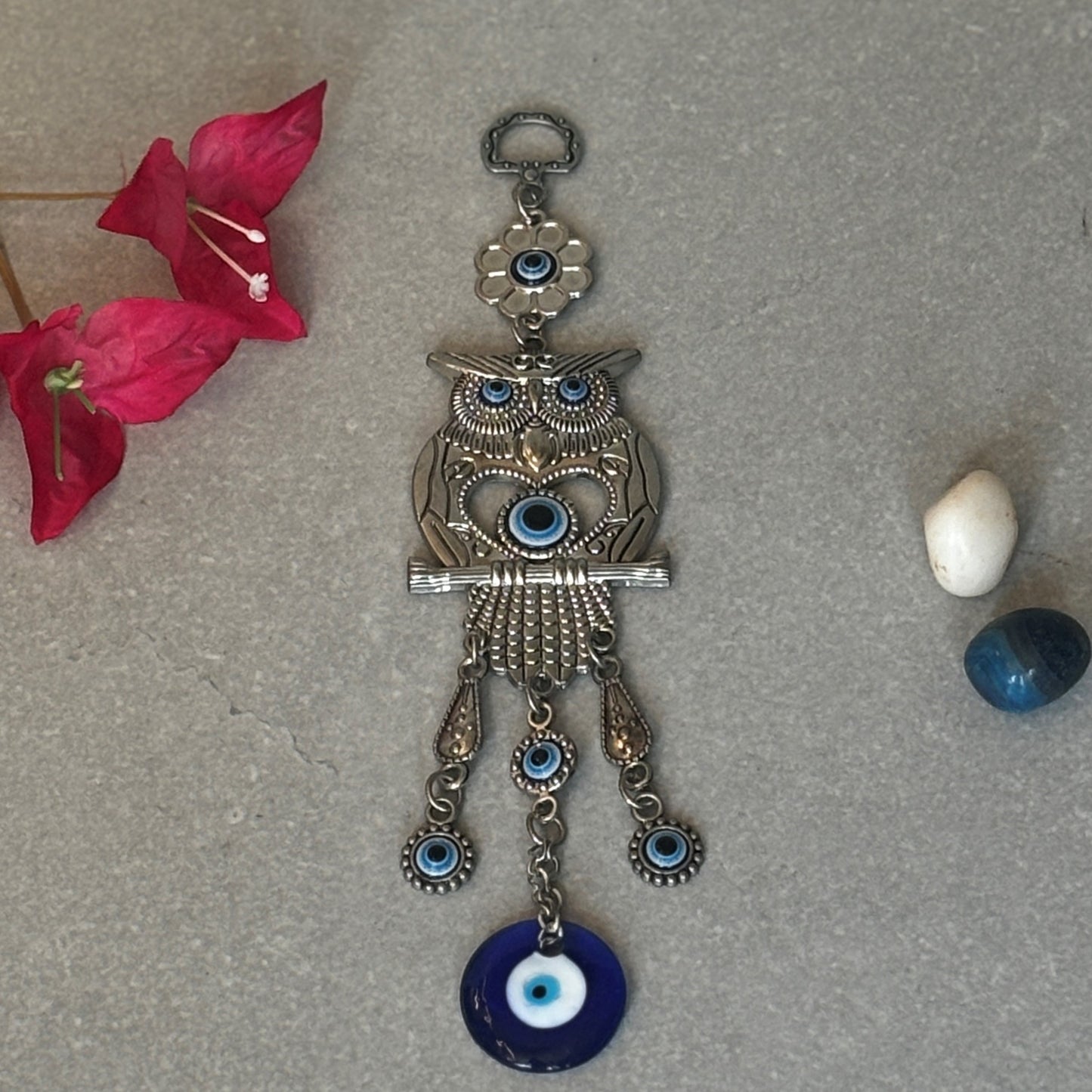 Big Owl Evil Eye