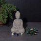 Sitting Buddha Sculpture Small