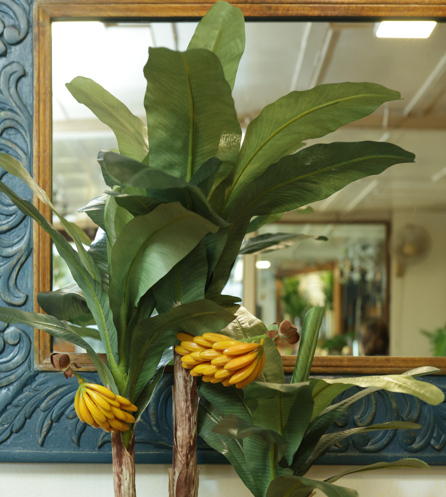 Artificial Banana Plant