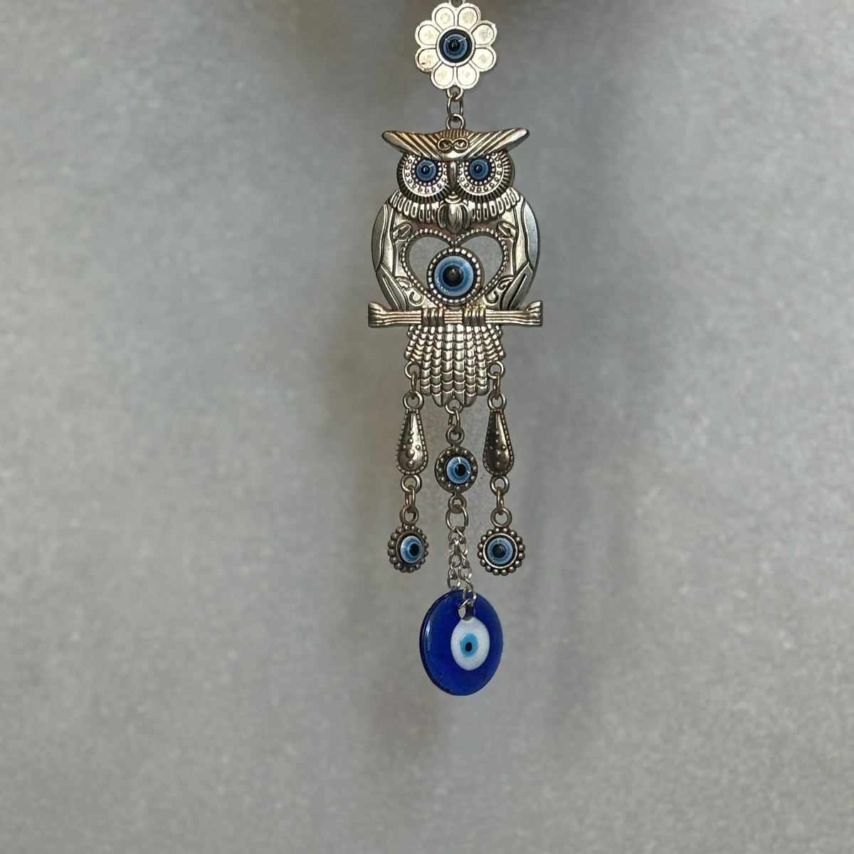 Big Owl Evil Eye – alternate angle | INARA