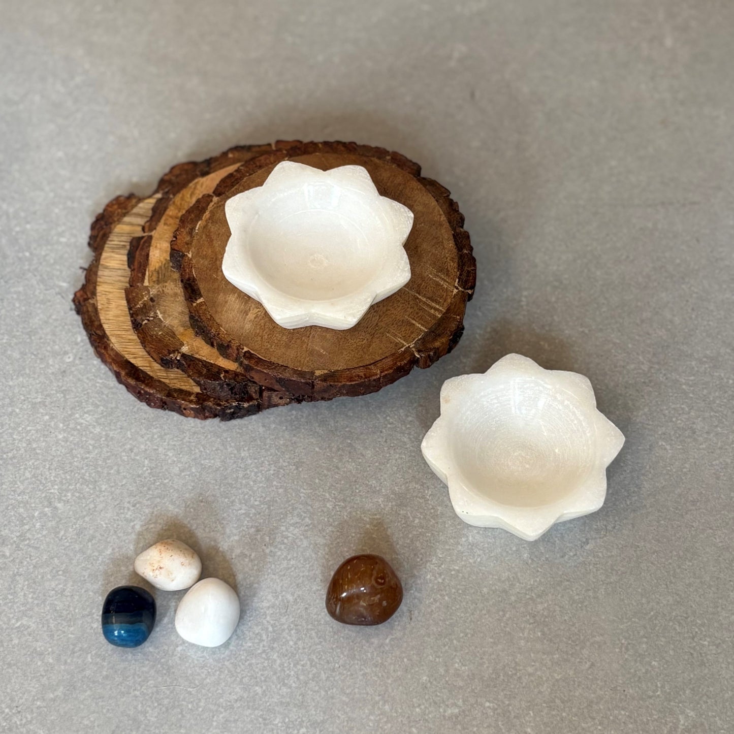 Star Diya - Set of 2