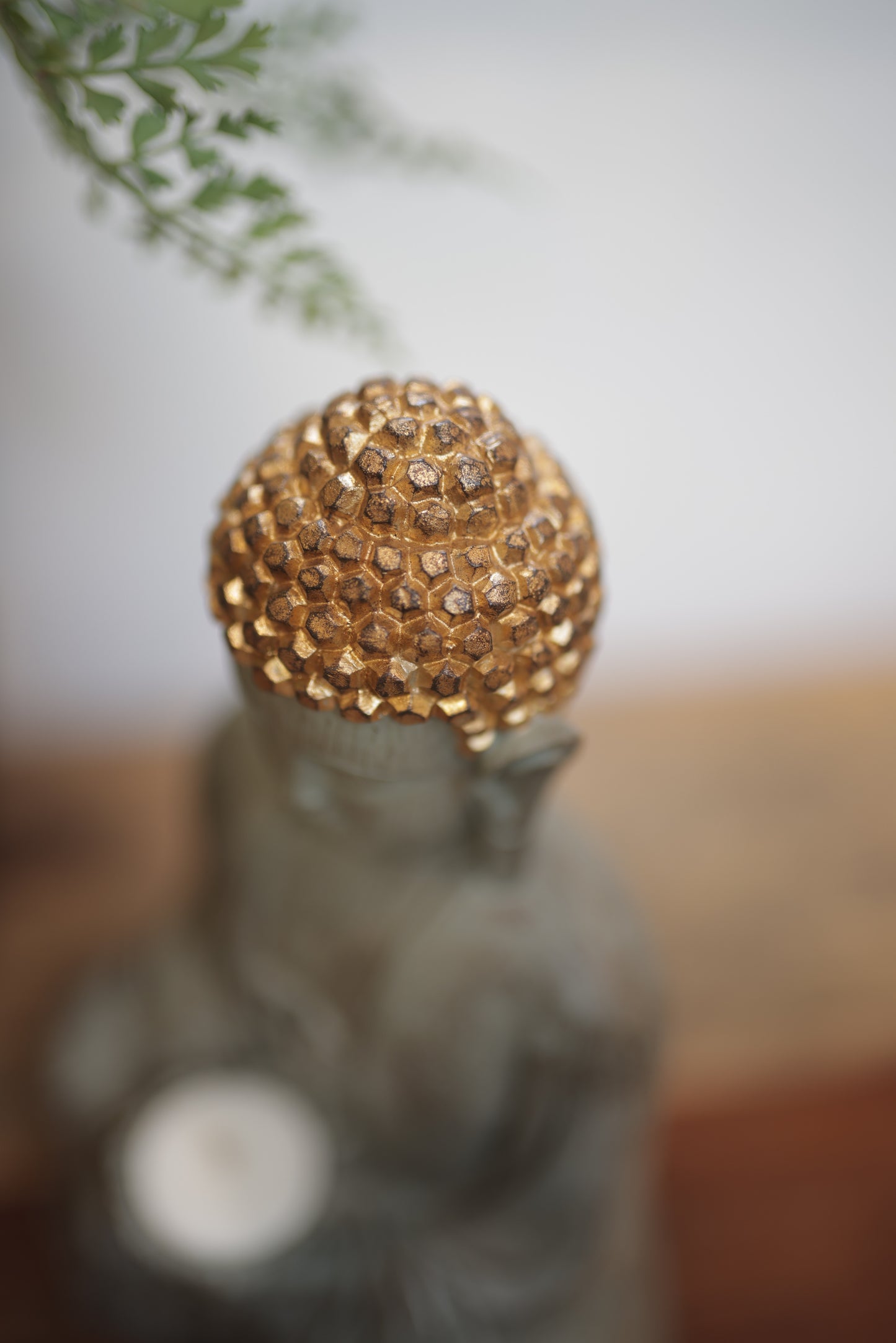 Serene Rustic Buddha Figurine