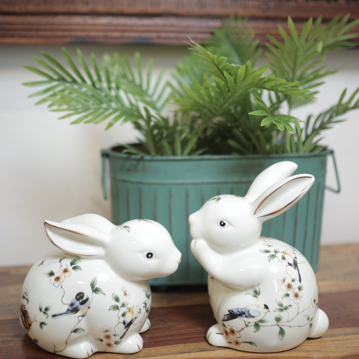 Cute Bunny Pair