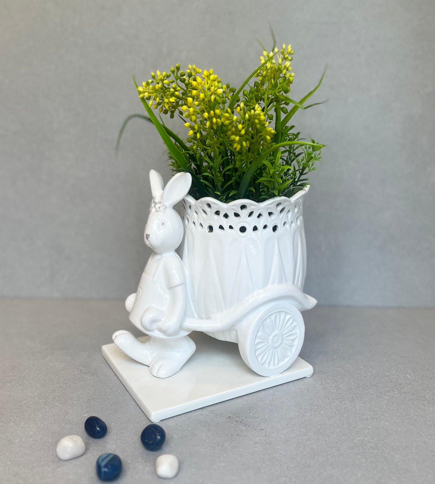 animal planters, ceramic planters, ceramic planter online, small ceramic outdoor planters, small ceramic planters, ceramic planters online, ceramic planters near me, ceramic planters online india, white ceramic planter, ceramic planter whole sale, bunny planter, rabbit planter,cute planter, mora taara, decor kart, good earth, inara home decor, fabindia,address home