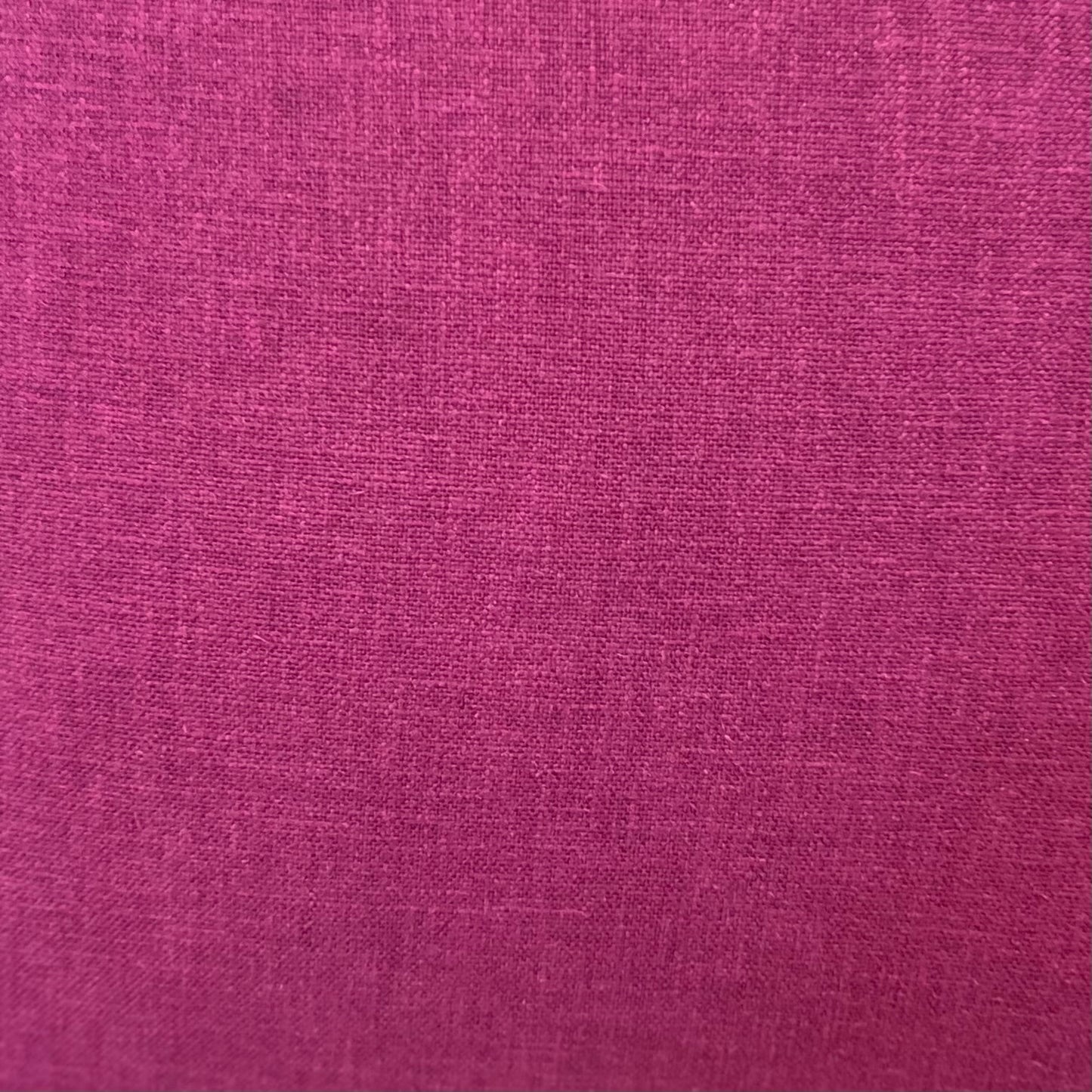 Magenta Cotton Cushion Cover 18 x 18