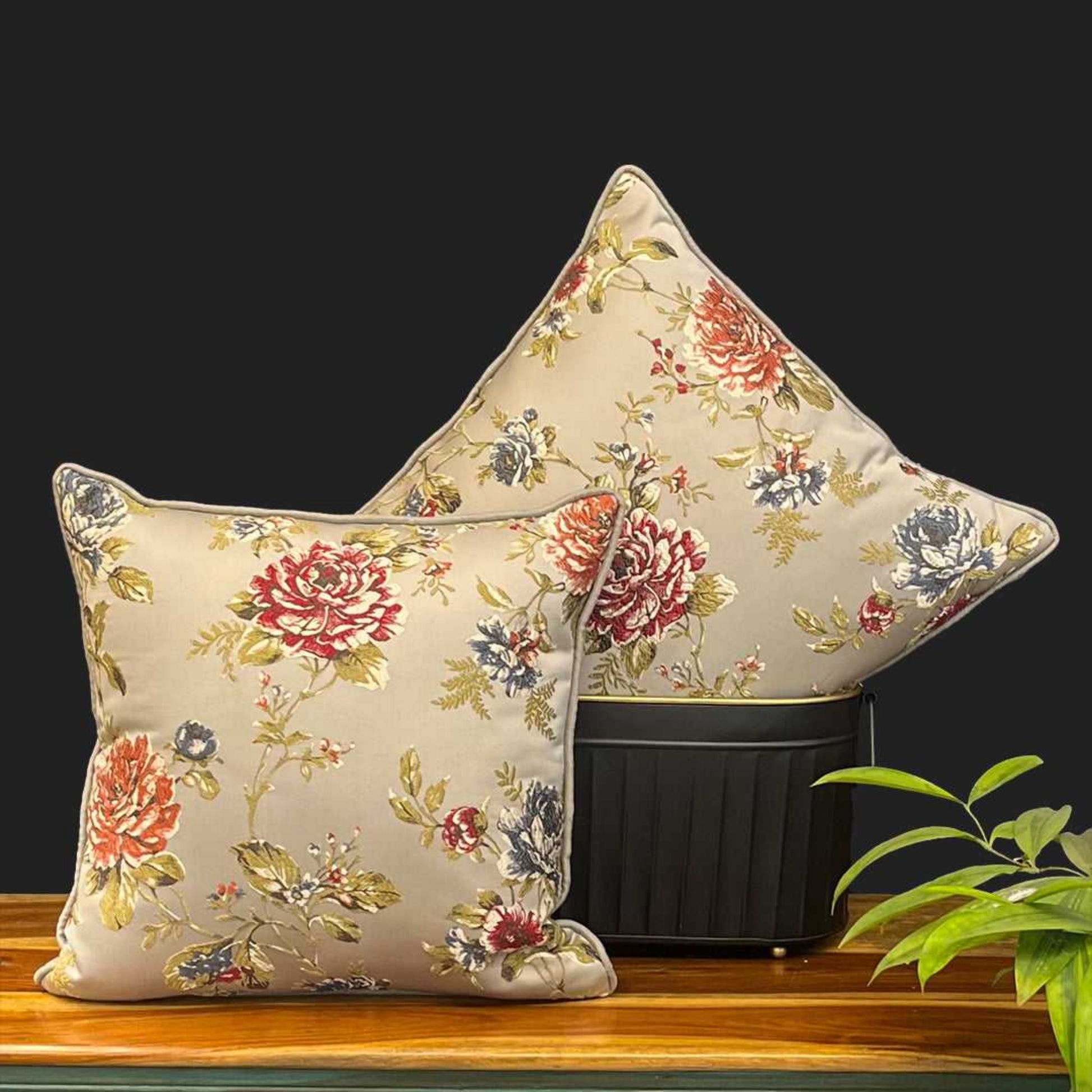 cushion covers, sofa cushion covers, grey cushion cover, rose cushion cover, grey rose cushion cover, cushion covers online , cushion cover 16x16, cushion cover 18 x 18, amazon cushion covers, morataara , decor kart, jaypore, nestasia, fabindia, goodearth, addresshome