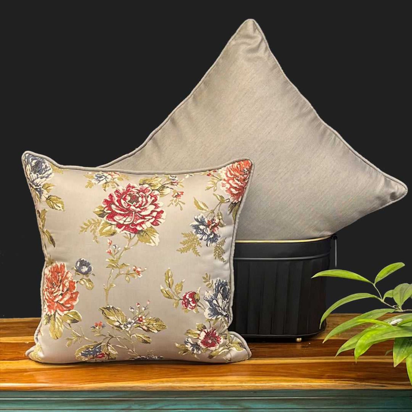 cushion covers, sofa cushion covers, grey cushion cover, rose cushion cover, grey rose cushion cover, cushion covers online , cushion cover 16x16, cushion cover 18 x 18, amazon cushion covers, morataara , decor kart, jaypore, nestasia, fabindia, goodearth, addresshome