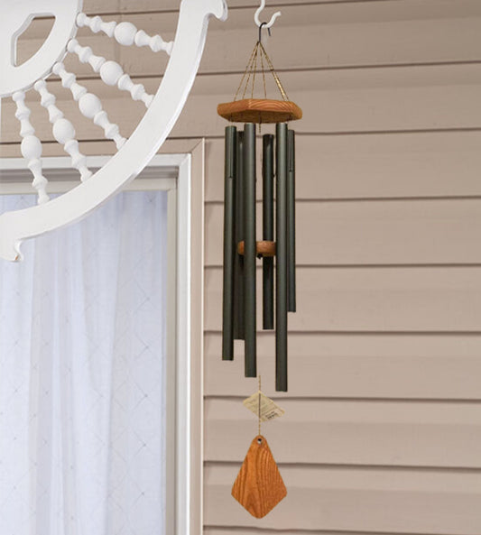 Wooden Musical Windchime