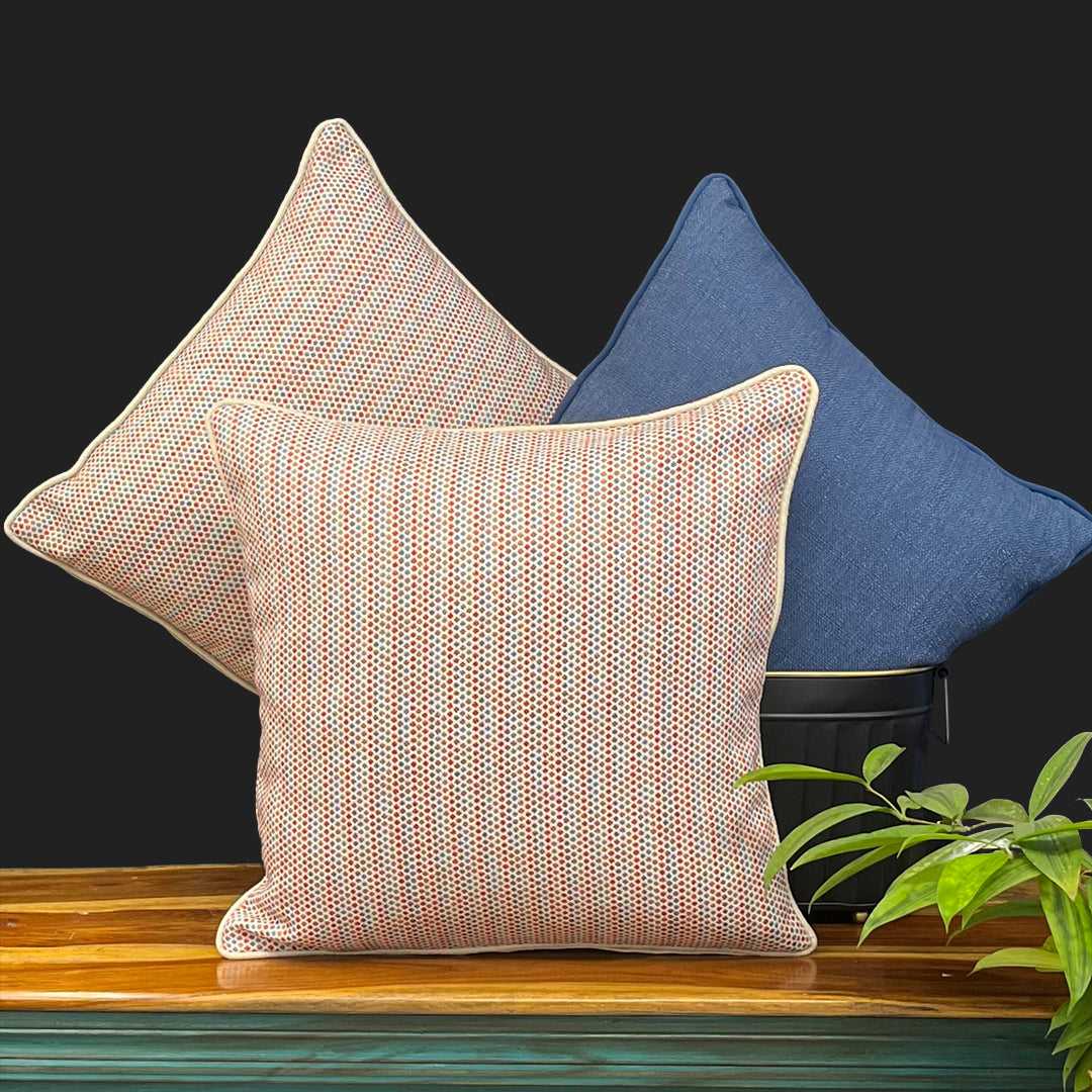 cushion covers, sofa cushion covers, blue cushion cover, cotton cushion cover, solid blue cushion cover,cushion covers online , cushion cover 18 x 18, amazon cushion covers, morataara , decor kart, jaypore, nestasia, fabindia, goodearth, addresshome