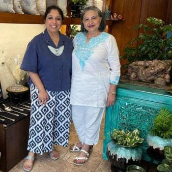 Happy customer at Inara Home Decor