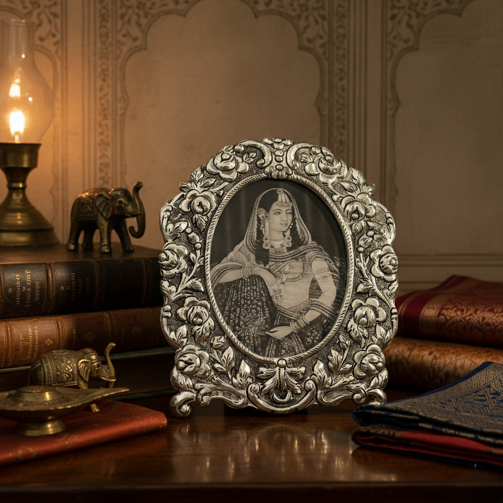 Why Heirloom Photo Frames Make Meaningful Gifts